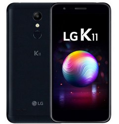 Прошивка телефона LG K11 в Белгороде